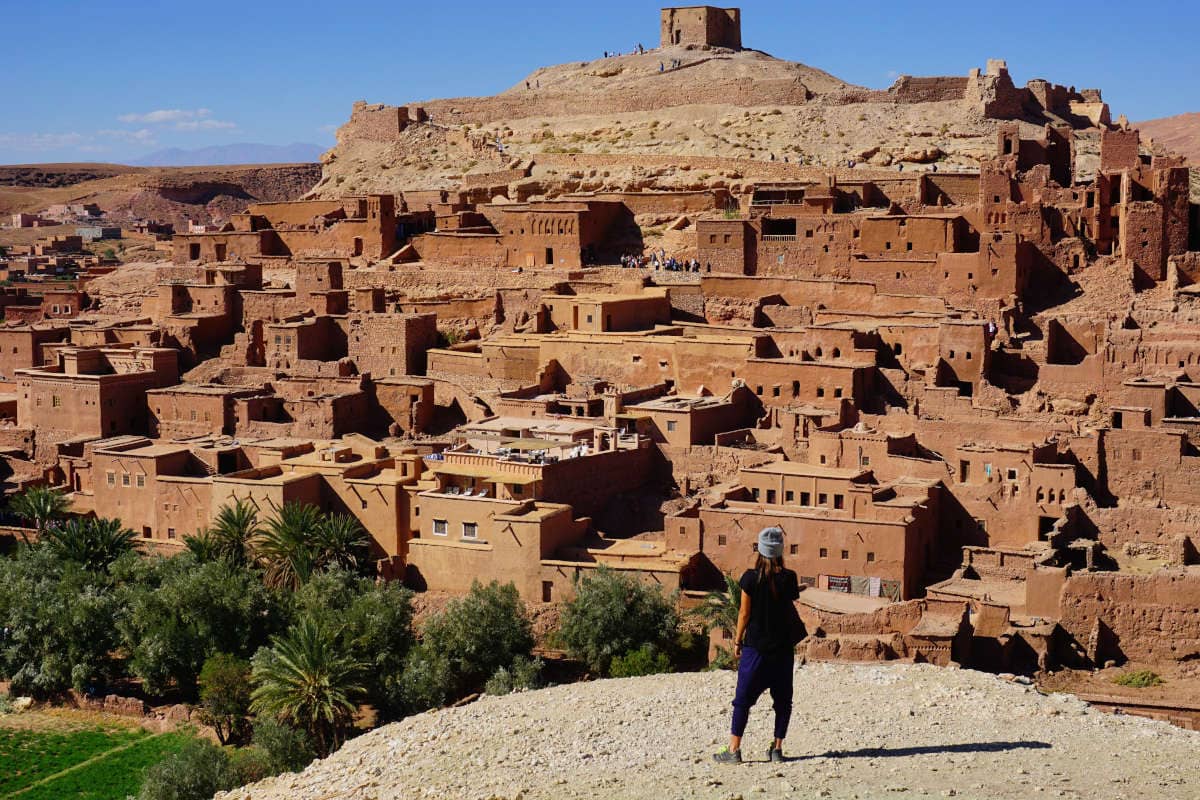 ksar ait ben haddou