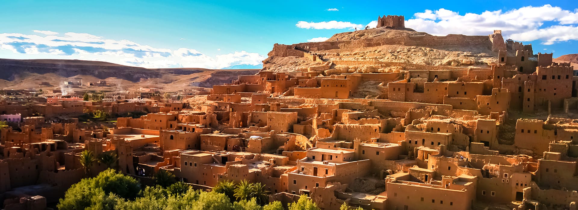 4 Dias - Marrakech excursõ 4 dias ao Deserto Merzouga