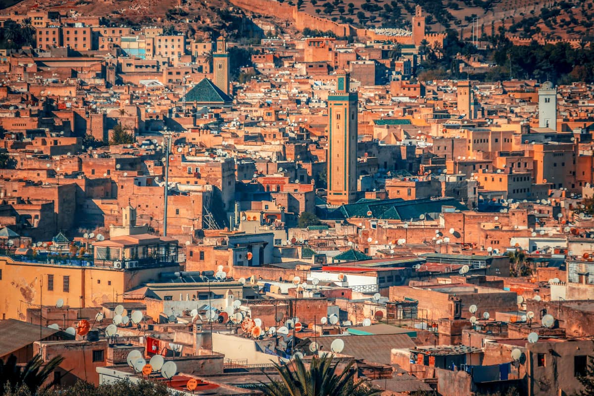 Fez-Marrocos