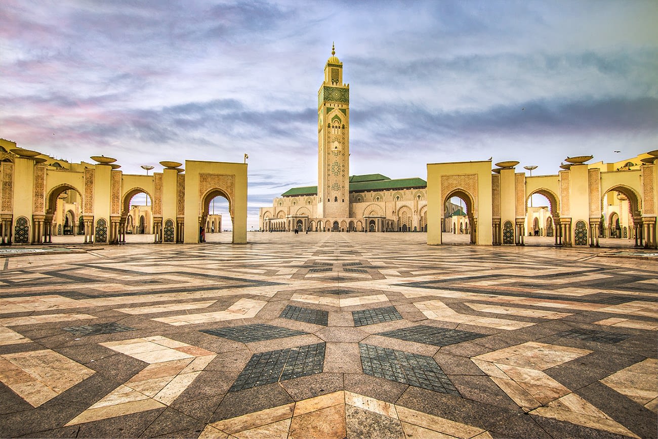 Tour Cidades imperiais Marrocos