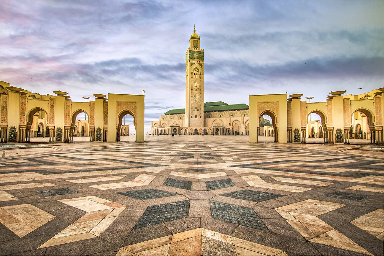 Tour Cidades imperiais Marrocos