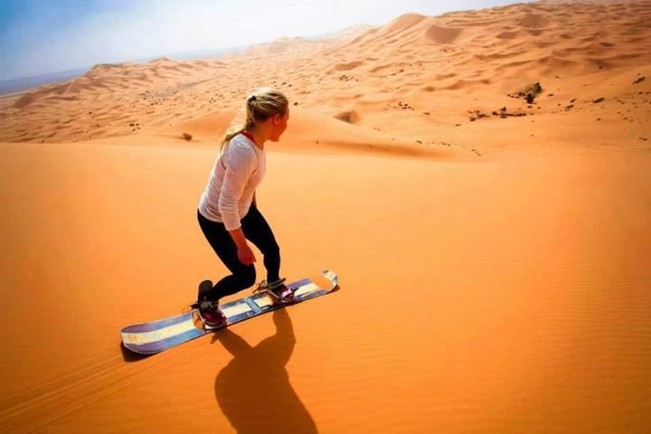 Viagem Marrocos Deserto Saara