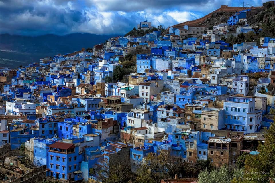 chefchaouen Marrocos