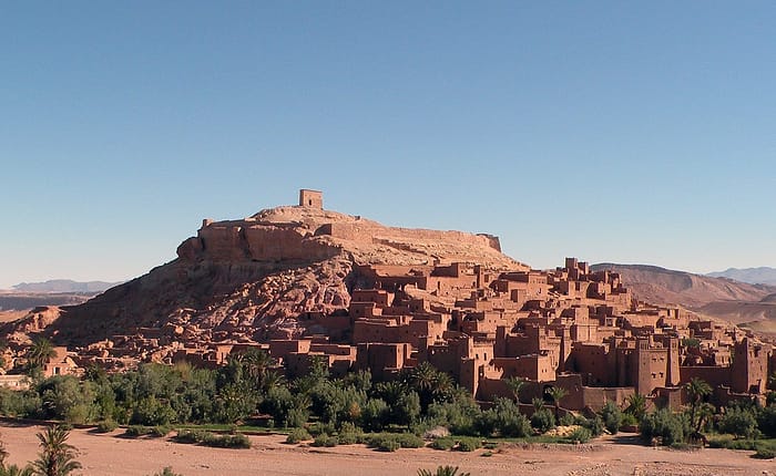 Visitar ait Benhaddou Marrocos