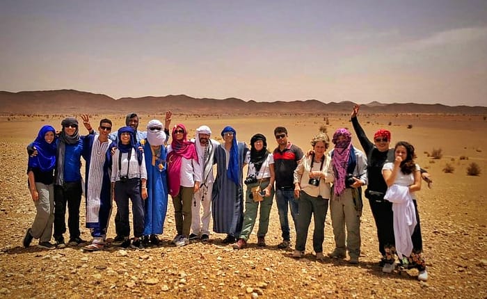 Viagem ao Deserto Marrocos