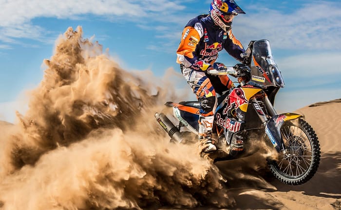 Aluguel de Motos KTM, Quadriciclos e Buggy em Merzouga