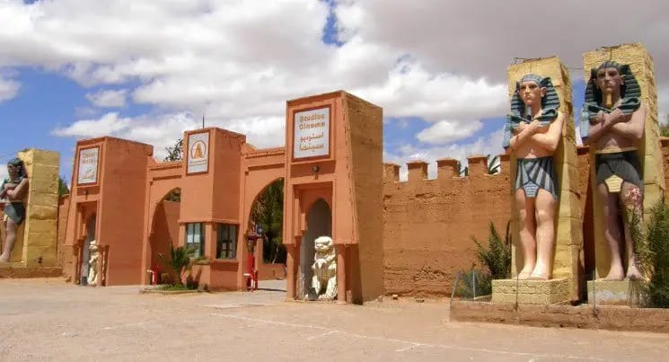 O que fazer em Ouarzazate