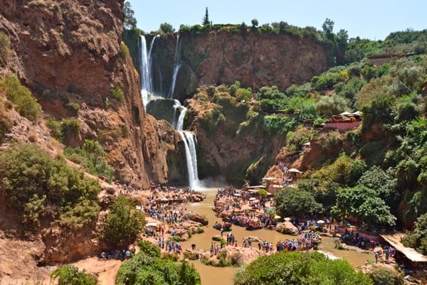 Viagem ao Deserto Marrocos