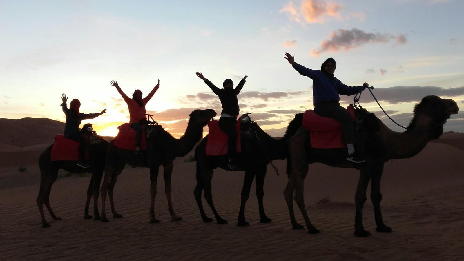 Excursões ao deserto de Marraquexe