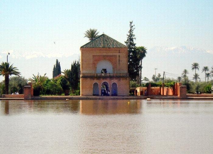 Viagens para Marraquexe