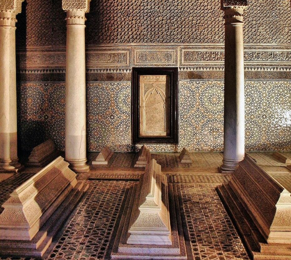 Viagens para Marraquexe