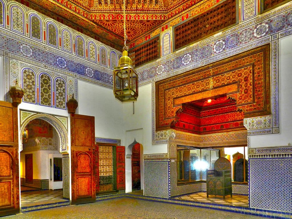 Viagens para Marraquexe