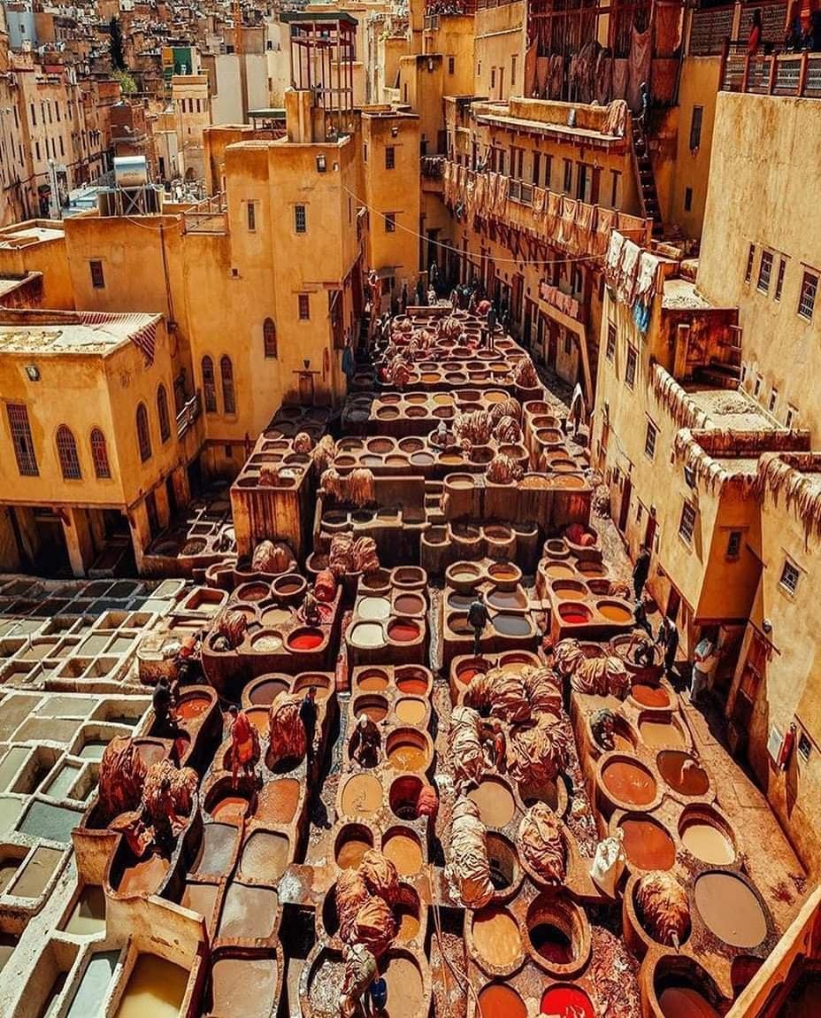 Viagem ao Deserto Marrocos