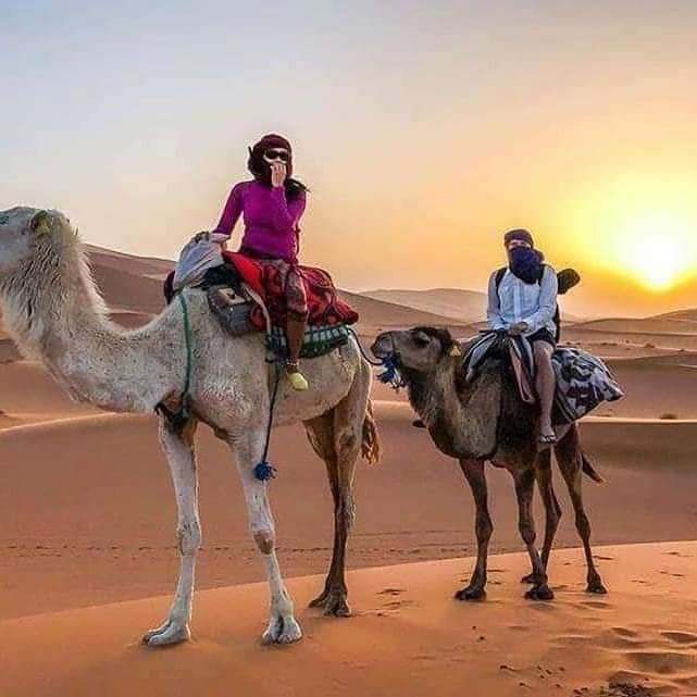 Viagem ao Deserto Marrocos