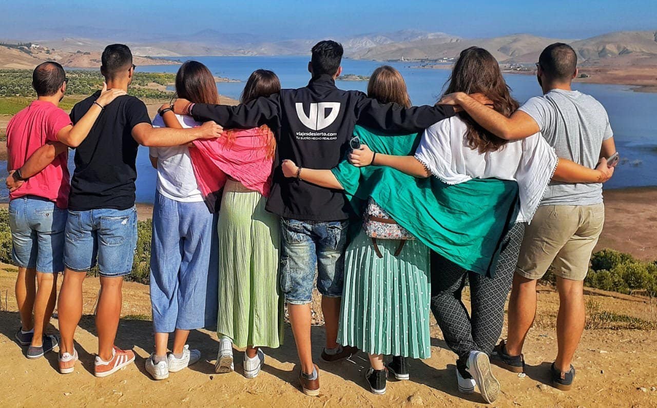 Agência de Viagens em Marrocos