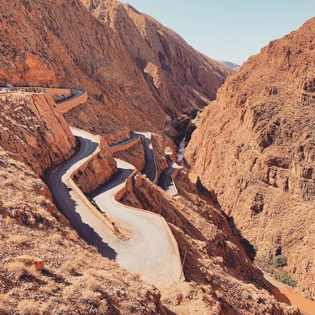 Excursão ao deserto de Marrakech