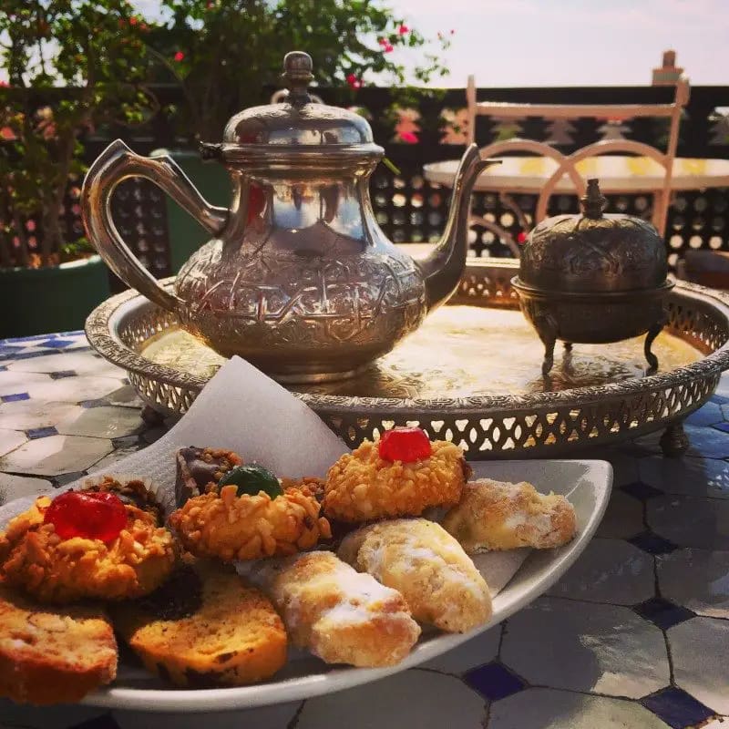 O que fazer em Marraquexe?