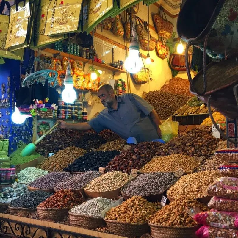 O que fazer em Marraquexe?