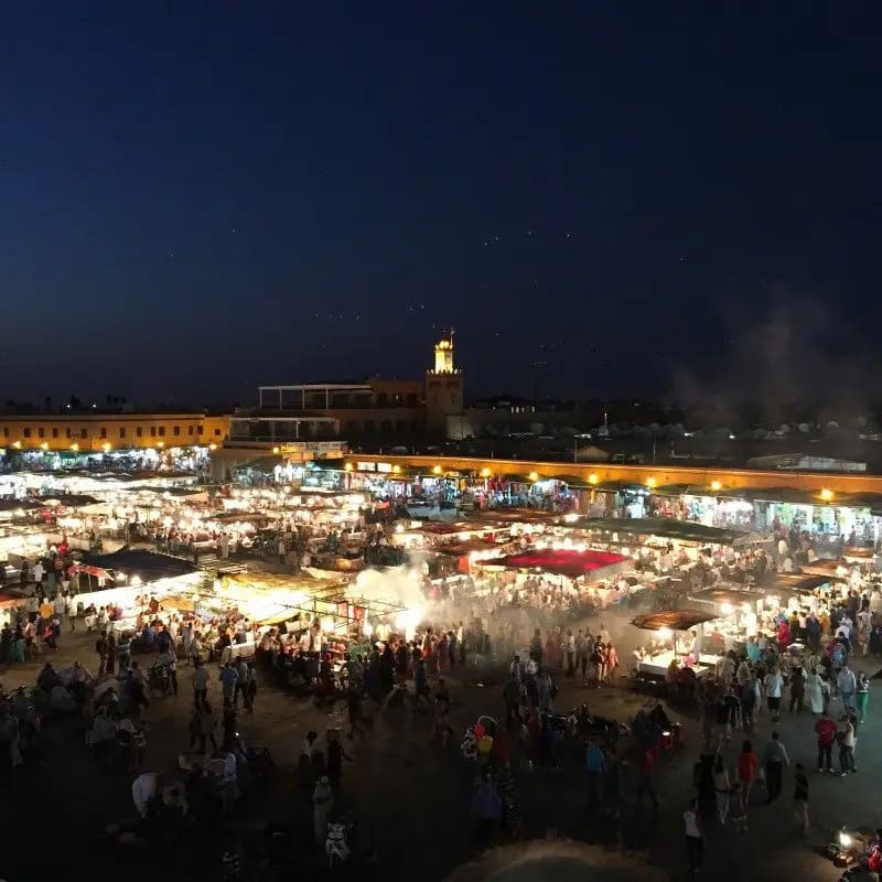 O que fazer em Marraquexe?