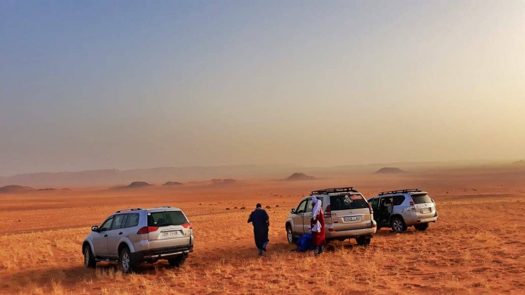 deserto