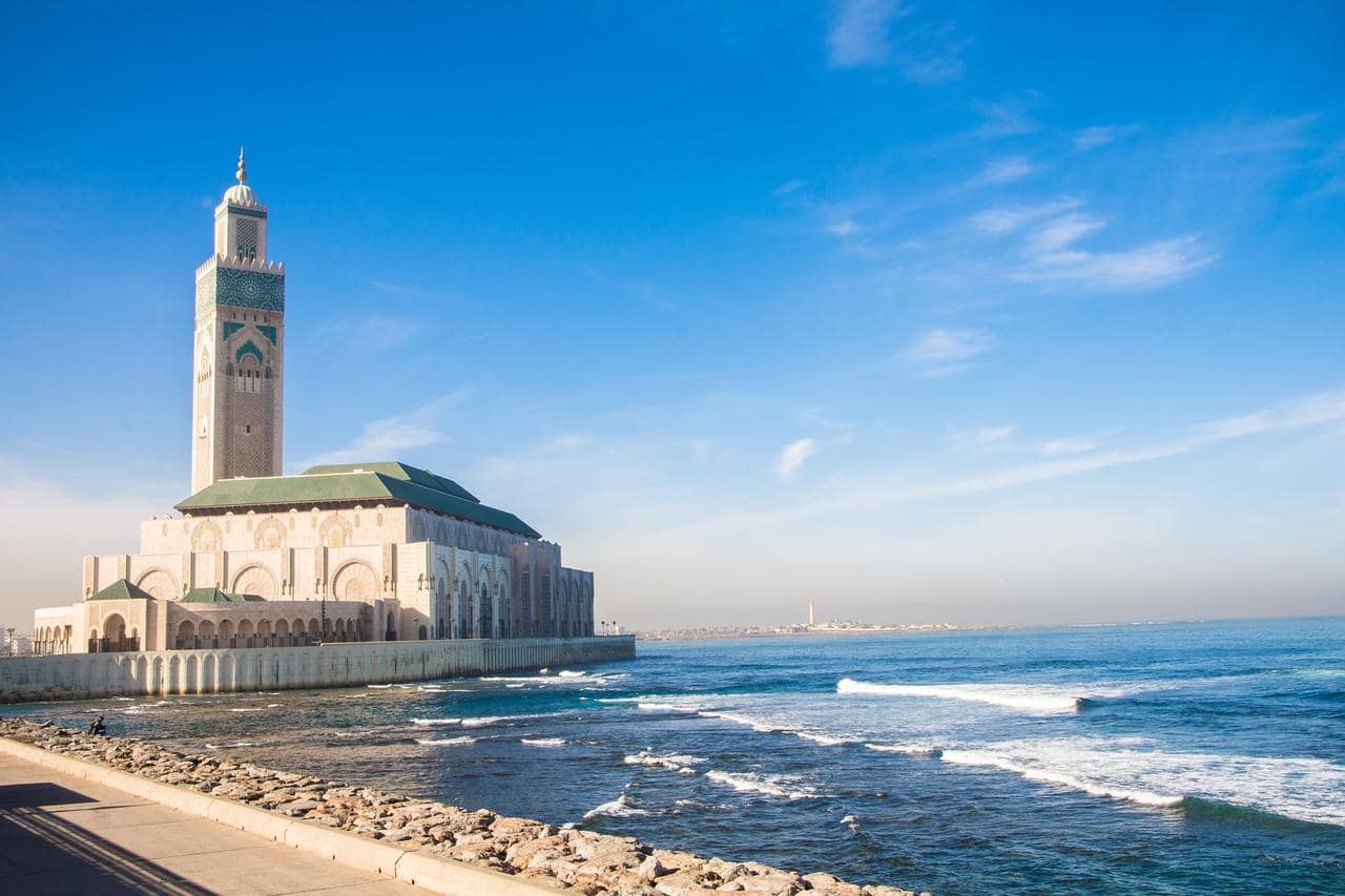 8 dias Tour de Casablanca ao Deserto Saara e Marrakech