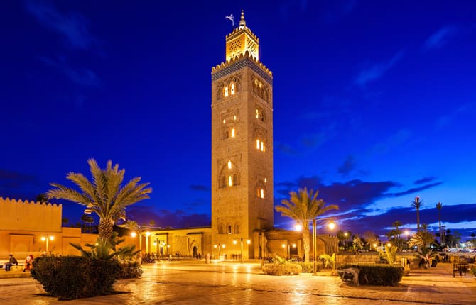 O que fazer em Marraquexe?