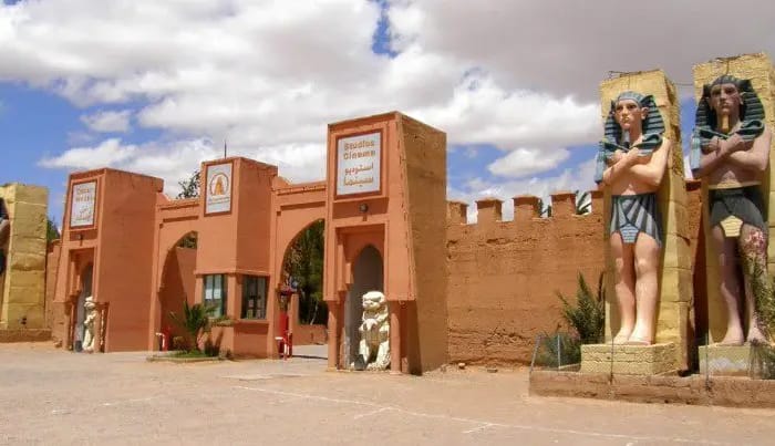 O que fazer em Ouarzazate