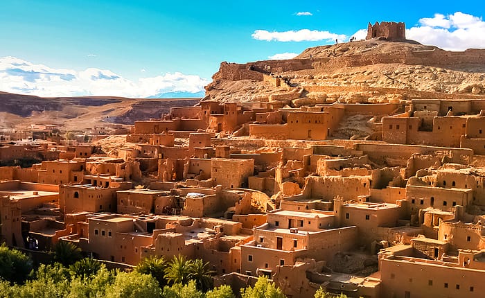 Viagem Brasil para Marrocos