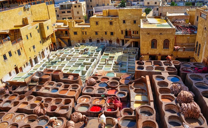 Visitar Fez Marrocos