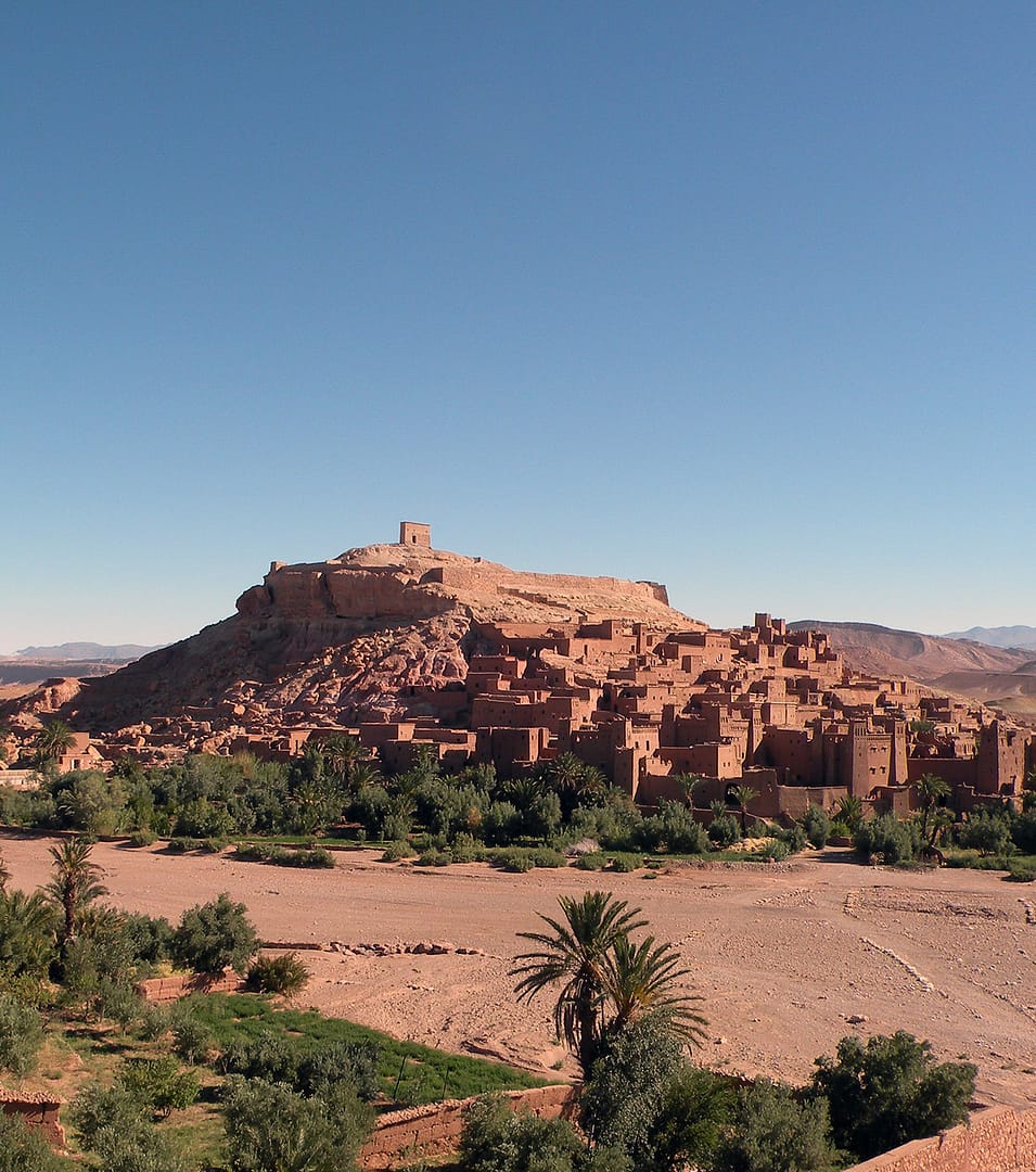 ait ben haddou