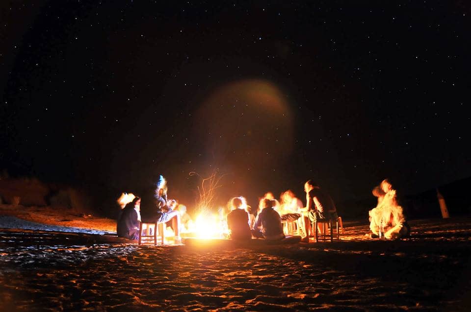  Viagem de Natal em Marrocos, Réveillon em Marrocos